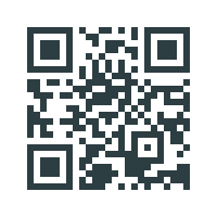 Scannez ce code QR pour ouvrir la randonnée dans l'application SityTrail