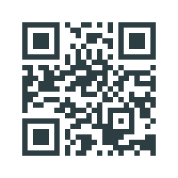 Scannez ce code QR pour ouvrir la randonnée dans l'application SityTrail