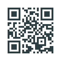 Scannez ce code QR pour ouvrir la randonnée dans l'application SityTrail