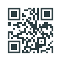 Scan deze QR-code om de tocht te openen in de SityTrail-applicatie