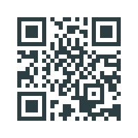 Scannez ce code QR pour ouvrir la randonnée dans l'application SityTrail