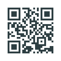 Scannez ce code QR pour ouvrir la randonnée dans l'application SityTrail