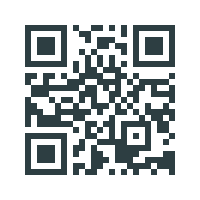 Scannez ce code QR pour ouvrir la randonnée dans l'application SityTrail