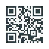 Scannez ce code QR pour ouvrir la randonnée dans l'application SityTrail