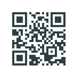 Scannez ce code QR pour ouvrir la randonnée dans l'application SityTrail