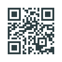 Scan deze QR-code om de tocht te openen in de SityTrail-applicatie