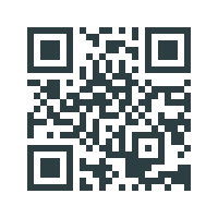 Scan this QR Code to open this trail in the SityTrail application