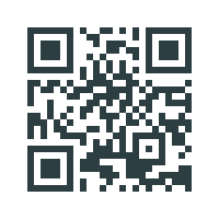 Scan this QR Code to open this trail in the SityTrail application