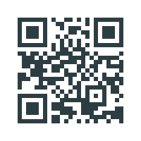 Scannez ce code QR pour ouvrir la randonnée dans l'application SityTrail