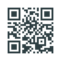 Scannez ce code QR pour ouvrir la randonnée dans l'application SityTrail