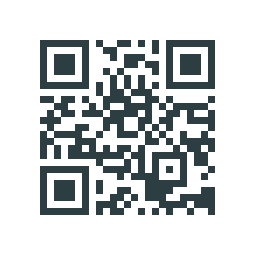 Scan deze QR-code om de tocht te openen in de SityTrail-applicatie