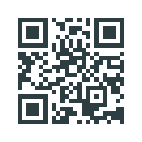 Scannez ce code QR pour ouvrir la randonnée dans l'application SityTrail