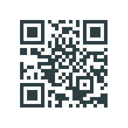 Scan deze QR-code om de tocht te openen in de SityTrail-applicatie