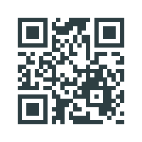 Scannez ce code QR pour ouvrir la randonnée dans l'application SityTrail