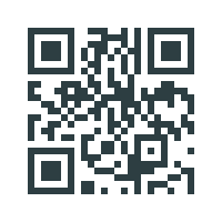 Scannez ce code QR pour ouvrir la randonnée dans l'application SityTrail