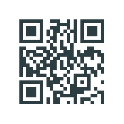 Scan deze QR-code om de tocht te openen in de SityTrail-applicatie