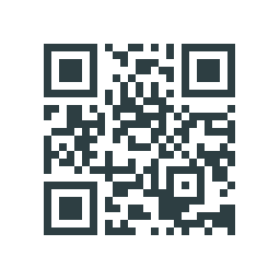 Scannez ce code QR pour ouvrir la randonnée dans l'application SityTrail