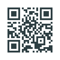 Scan deze QR-code om de tocht te openen in de SityTrail-applicatie