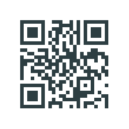 Scannez ce code QR pour ouvrir la randonnée dans l'application SityTrail