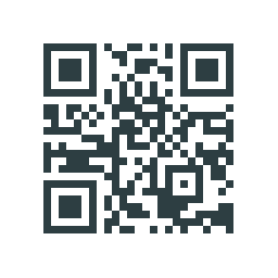 Scannez ce code QR pour ouvrir la randonnée dans l'application SityTrail