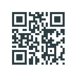 Scannerizza questo codice QR per aprire il percorso nell'applicazione SityTrail