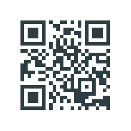 Scannez ce code QR pour ouvrir la randonnée dans l'application SityTrail