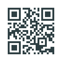 Scannez ce code QR pour ouvrir la randonnée dans l'application SityTrail