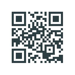 Scannez ce code QR pour ouvrir la randonnée dans l'application SityTrail