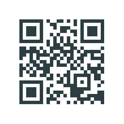 Scannez ce code QR pour ouvrir la randonnée dans l'application SityTrail