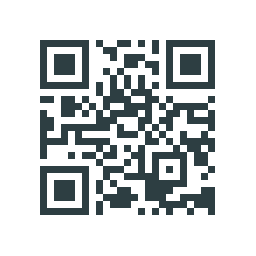 Scannez ce code QR pour ouvrir la randonnée dans l'application SityTrail