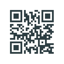 Scannez ce code QR pour ouvrir la randonnée dans l'application SityTrail