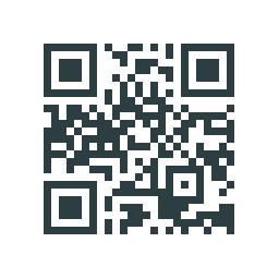 Scannez ce code QR pour ouvrir la randonnée dans l'application SityTrail