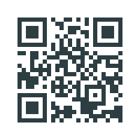 Scannez ce code QR pour ouvrir la randonnée dans l'application SityTrail