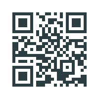 Scannez ce code QR pour ouvrir la randonnée dans l'application SityTrail