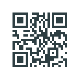 Scan deze QR-code om de tocht te openen in de SityTrail-applicatie