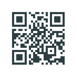 Scan deze QR-code om de tocht te openen in de SityTrail-applicatie