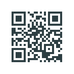 Scannez ce code QR pour ouvrir la randonnée dans l'application SityTrail