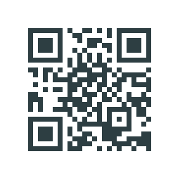 Scannez ce code QR pour ouvrir la randonnée dans l'application SityTrail