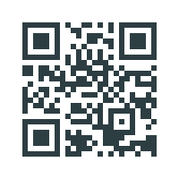 Scannez ce code QR pour ouvrir la randonnée dans l'application SityTrail