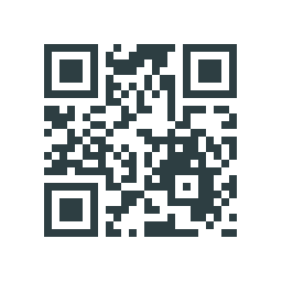 Scannez ce code QR pour ouvrir la randonnée dans l'application SityTrail