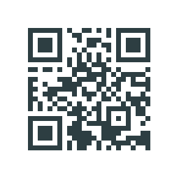 Scan deze QR-code om de tocht te openen in de SityTrail-applicatie