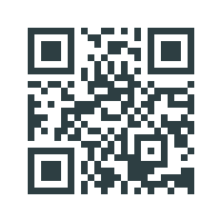 Scannez ce code QR pour ouvrir la randonnée dans l'application SityTrail