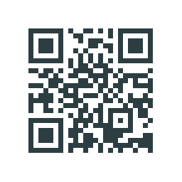 Scannez ce code QR pour ouvrir la randonnée dans l'application SityTrail