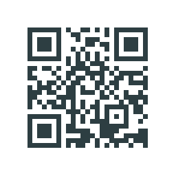 Scannez ce code QR pour ouvrir la randonnée dans l'application SityTrail