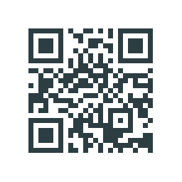 Scan deze QR-code om de tocht te openen in de SityTrail-applicatie