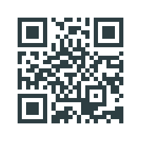 Scannez ce code QR pour ouvrir la randonnée dans l'application SityTrail