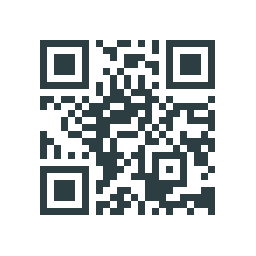 Scannez ce code QR pour ouvrir la randonnée dans l'application SityTrail