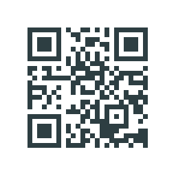 Scan deze QR-code om de tocht te openen in de SityTrail-applicatie