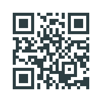 Scannez ce code QR pour ouvrir la randonnée dans l'application SityTrail