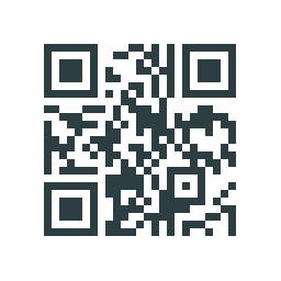 Scannez ce code QR pour ouvrir la randonnée dans l'application SityTrail